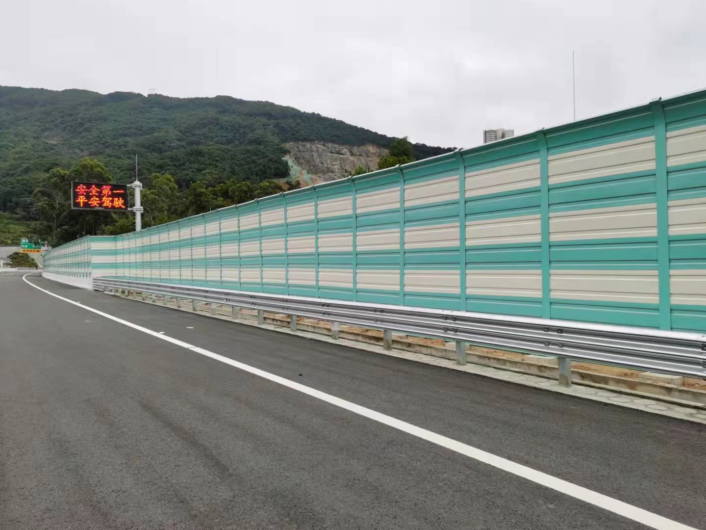 四川省仁壽至屏山新市公路井研至孝姑段交通安全設施工程施工 JA3標段