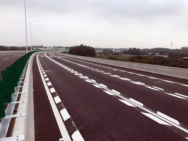 廣佛肇高速公路廣州石井至肇慶大旺佛山段（參建項目）